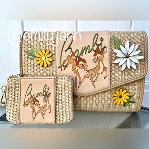 Bambi🦋Crossbody Bag Set